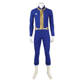 TV Series Fallout Vaultbewohner Vault 75 Jumpsuit Cosplay Kostüm